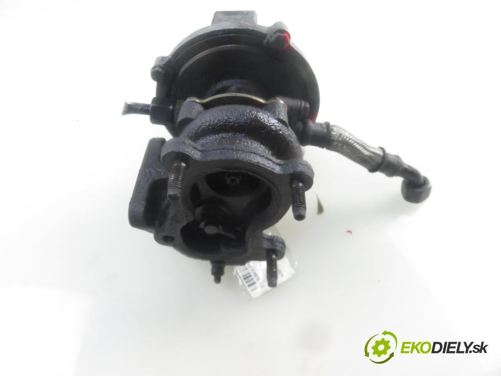 VW GOLF IV (1J1) HB 2000 66,00 1.9 TDI - AGR 1896,00 RYCHLONABÍJEČKA: 038145701D (Turbodúchadla (kompletní))