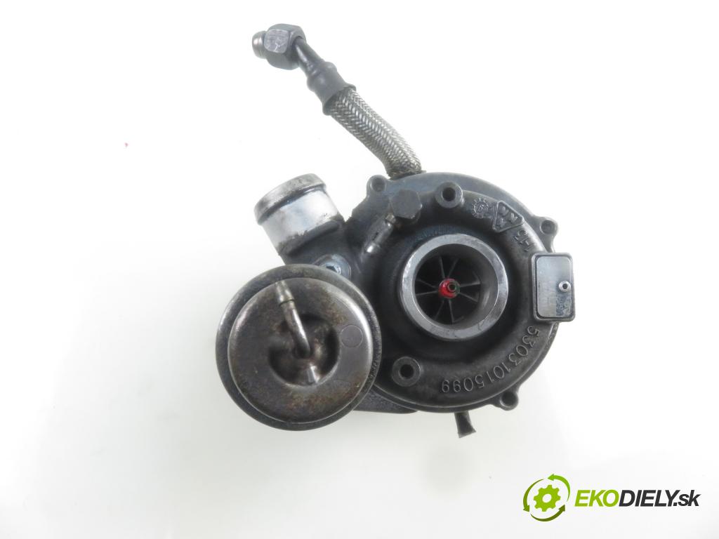 VW GOLF IV (1J1) HB 2000 66,00 1.9 TDI - AGR 1896,00 RYCHLONABÍJEČKA: 038145701D (Turbodúchadla (kompletní))