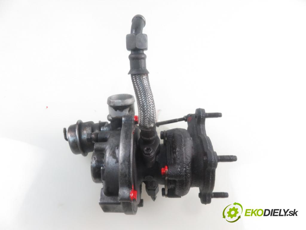 VW GOLF IV (1J1) HB 2000 66,00 1.9 TDI - AGR 1896,00 RYCHLONABÍJEČKA: 038145701D (Turbodúchadla (kompletní))