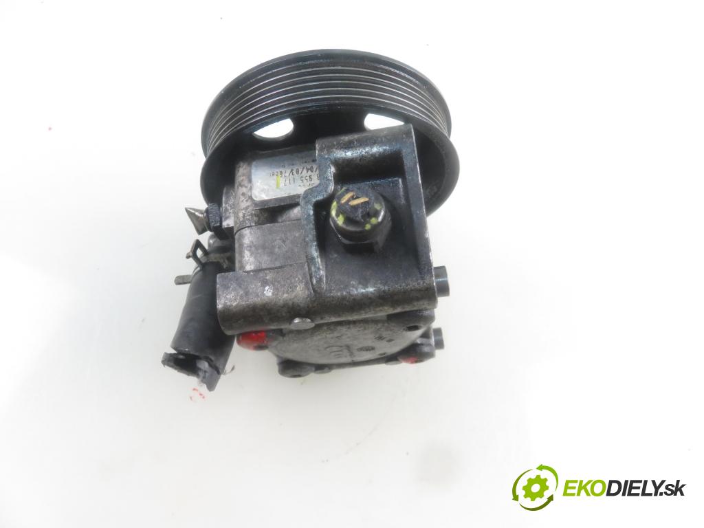 FORD FOCUS (DAW, DBW) HB 2003 74,00 1.6 16V 100 - FYDA 1596,00 Pumpa servočerpadlo 7613955117 (Servočerpadlá, pumpy riadenia)