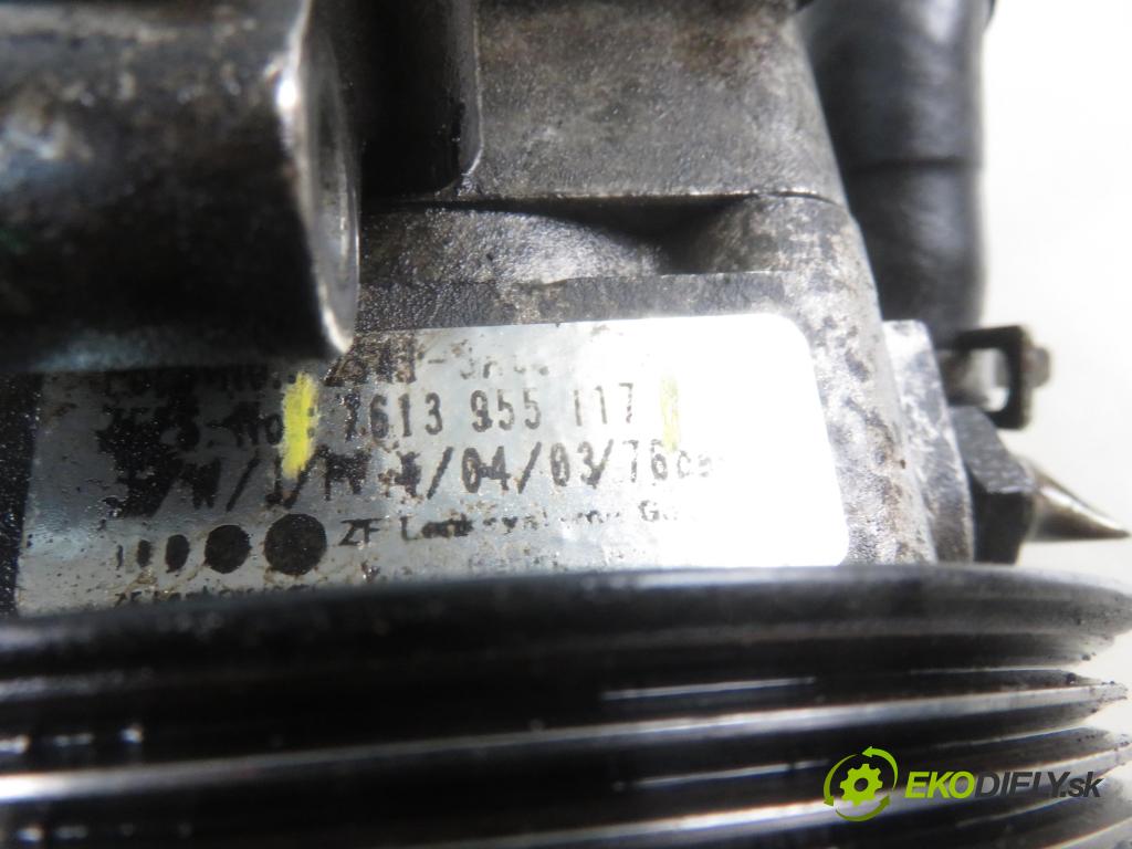 FORD FOCUS (DAW, DBW) HB 2003 74,00 1.6 16V 100 - FYDA 1596,00 Pumpa servočerpadlo 7613955117 (Servočerpadlá, pumpy riadenia)