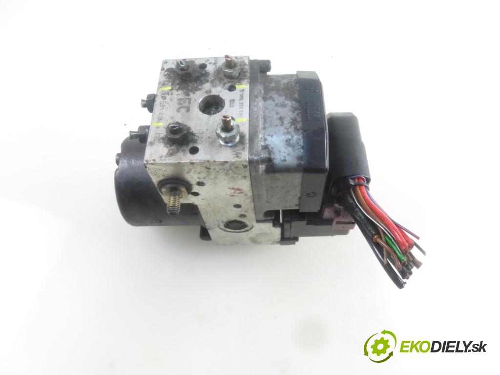 OPEL ASTRA G Kombi (T98) KOMBI 2000 100,00 2.0 16V - X 20 XEV 1998,00 Pumpa ABS 90581418 ; 0265220531 (Pumpy ABS)
