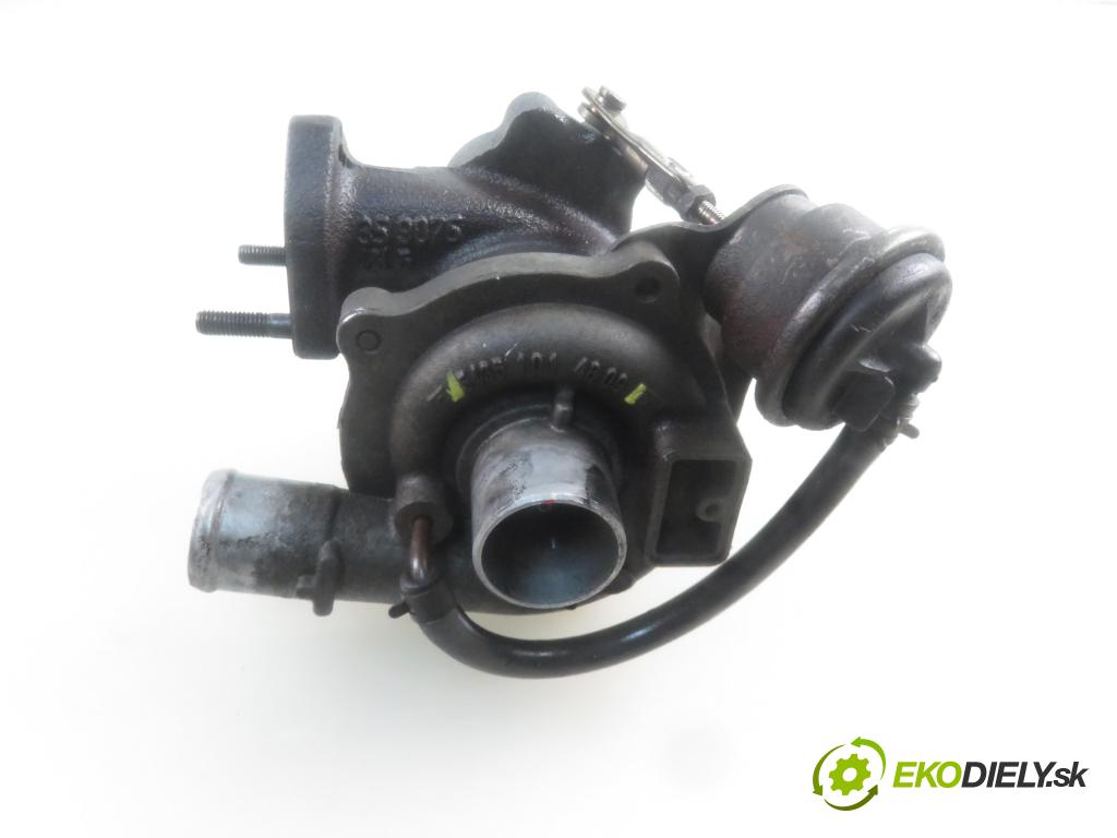 OPEL COMBO C CHLODNIA 2005 51,00 1.3 CDTI 16V - Z 13 DT 1248,00 RYCHLONABÍJEČKA: 54351014809 (Turbodúchadla (kompletní))