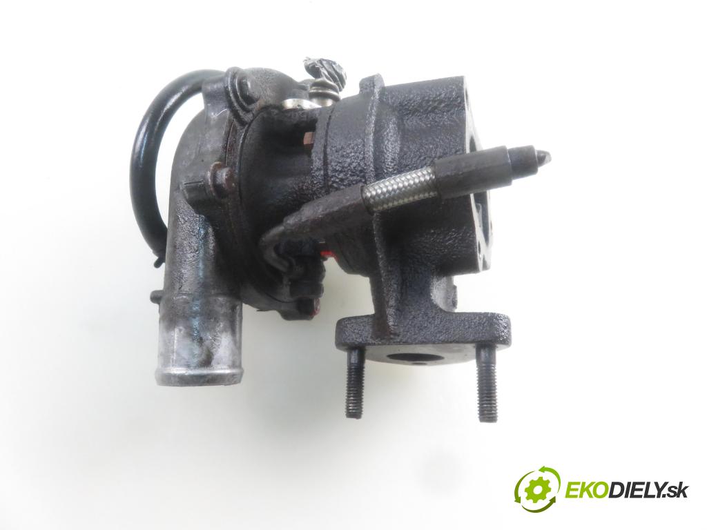 OPEL COMBO C CHLODNIA 2005 51,00 1.3 CDTI 16V - Z 13 DT 1248,00 RYCHLONABÍJEČKA: 54351014809 (Turbodúchadla (kompletní))