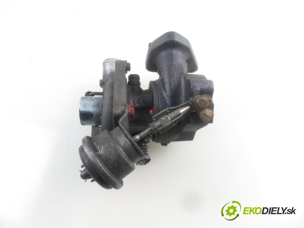 OPEL COMBO C CHLODNIA 2005 51,00 1.3 CDTI 16V - Z 13 DT 1248,00 RYCHLONABÍJEČKA: 54351014809 (Turbodúchadla (kompletní))