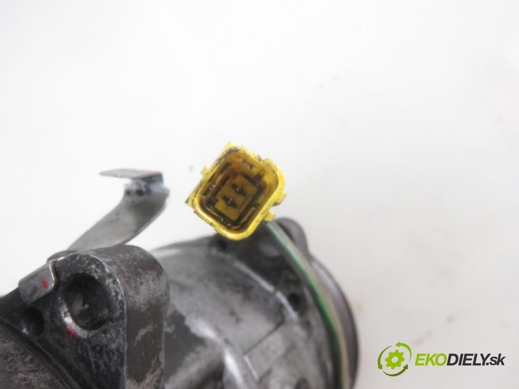 CITROEN BERLINGO / BERLINGO FIRST nadwozie wielkoprzestrzenne (MPV) KOMBIVAN 2005 51,00 1.9 D - WJY (DW8B) 1868,00 KOMPRESOR: klimatizácie 9646416780 (Kompresory klimatizácie)