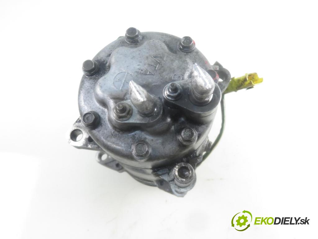 CITROEN BERLINGO / BERLINGO FIRST nadwozie wielkoprzestrzenne (MPV) KOMBIVAN 2005 51,00 1.9 D - WJY (DW8B) 1868,00 KOMPRESOR: klimatizácie 9646416780 (Kompresory klimatizácie)