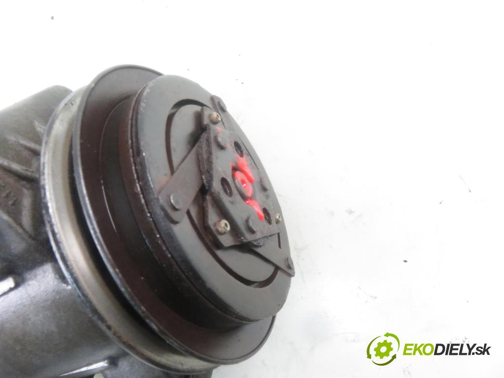 NISSAN ALMERA II (N16) HB 2000 81,00 2.2 Di - YD22DDT 2184,00 KOMPRESOR: klimatizácie  (Kompresory klimatizácie)