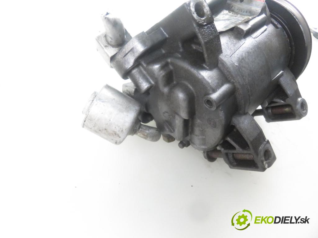 NISSAN ALMERA II (N16) HB 2000 81,00 2.2 Di - YD22DDT 2184,00 KOMPRESOR: klimatizácie  (Kompresory klimatizácie)