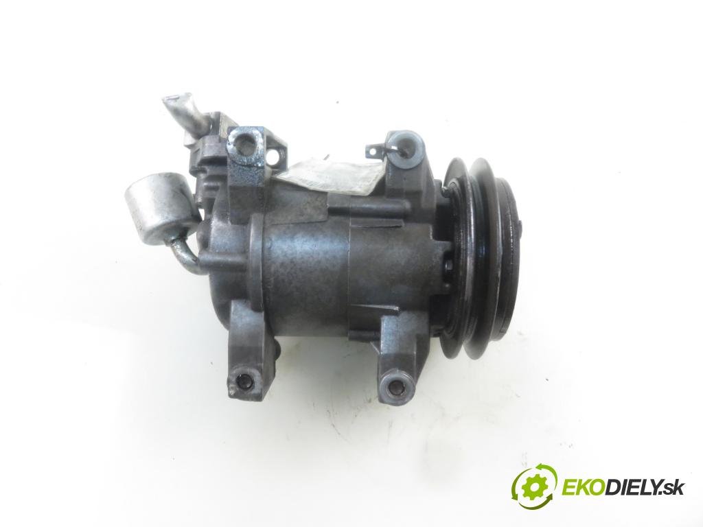 NISSAN ALMERA II (N16) HB 2000 81,00 2.2 Di - YD22DDT 2184,00 KOMPRESOR: klimatizácie  (Kompresory klimatizácie)