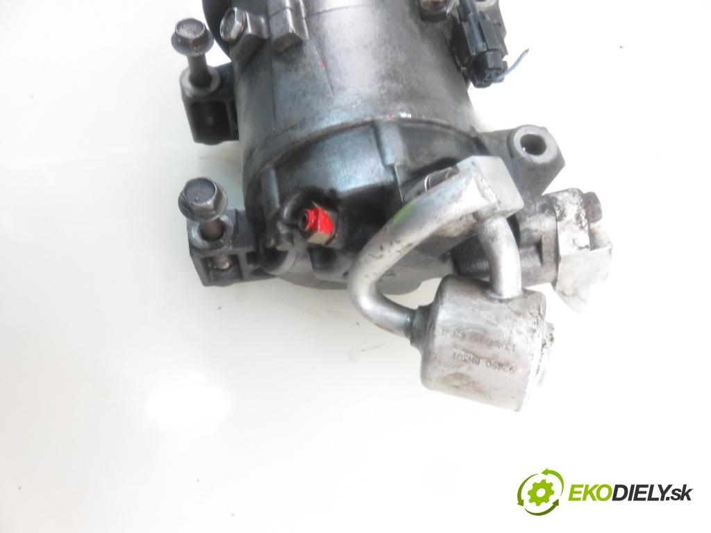 NISSAN ALMERA II (N16) HB 2000 81,00 2.2 Di - YD22DDT 2184,00 KOMPRESOR: klimatizácie  (Kompresory klimatizácie)