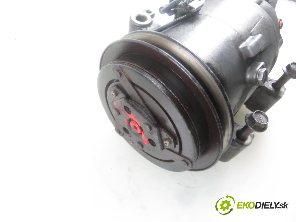 NISSAN ALMERA II (N16) HB 2000 81,00 2.2 Di - YD22DDT 2184,00 KOMPRESOR: klimatizácie  (Kompresory klimatizácie)