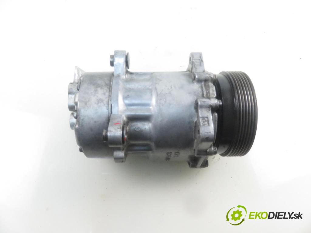 SEAT LEON (1M1) HB 2001 77,00 1.6 16 V - AUS 1598,00 KOMPRESOR: klimatizácie 1J0820803A (Kompresory klimatizácie)