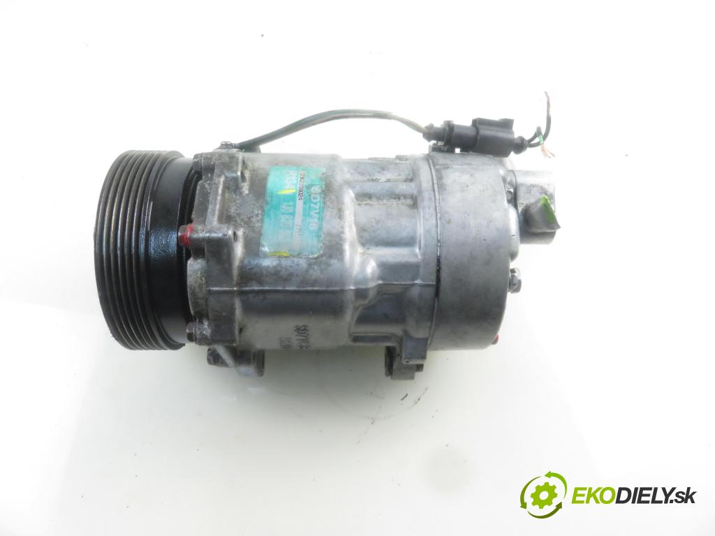 SEAT LEON (1M1) HB 2001 77,00 1.6 16 V - AUS 1598,00 KOMPRESOR: klimatizácie 1J0820803A (Kompresory klimatizácie)
