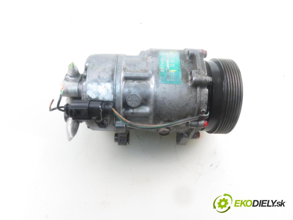 SEAT LEON (1M1) HB 2001 77,00 1.6 16 V - AUS 1598,00 KOMPRESOR: klimatizácie 1J0820803A (Kompresory klimatizácie)