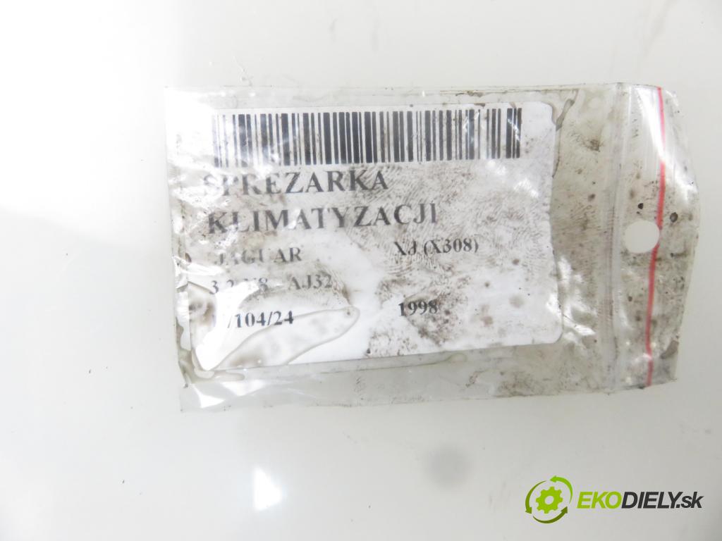 JAGUAR XJ (X308) SEDAN 1998 174,00 3.2 V8 237 - AJ32 3248,00 KOMPRESOR: klimatizácie 447200 (Kompresory klimatizácie)