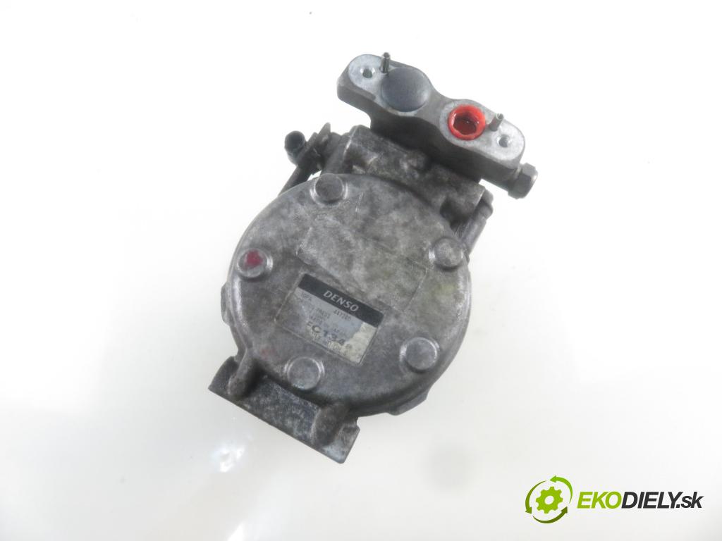 JAGUAR XJ (X308) SEDAN 1998 174,00 3.2 V8 237 - AJ32 3248,00 KOMPRESOR: klimatizácie 447200 (Kompresory klimatizácie)