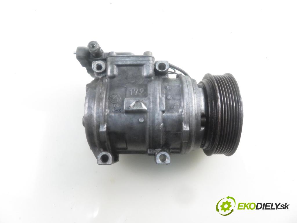 JAGUAR XJ (X308) SEDAN 1998 174,00 3.2 V8 237 - AJ32 3248,00 KOMPRESOR: klimatizácie 447200 (Kompresory klimatizácie)