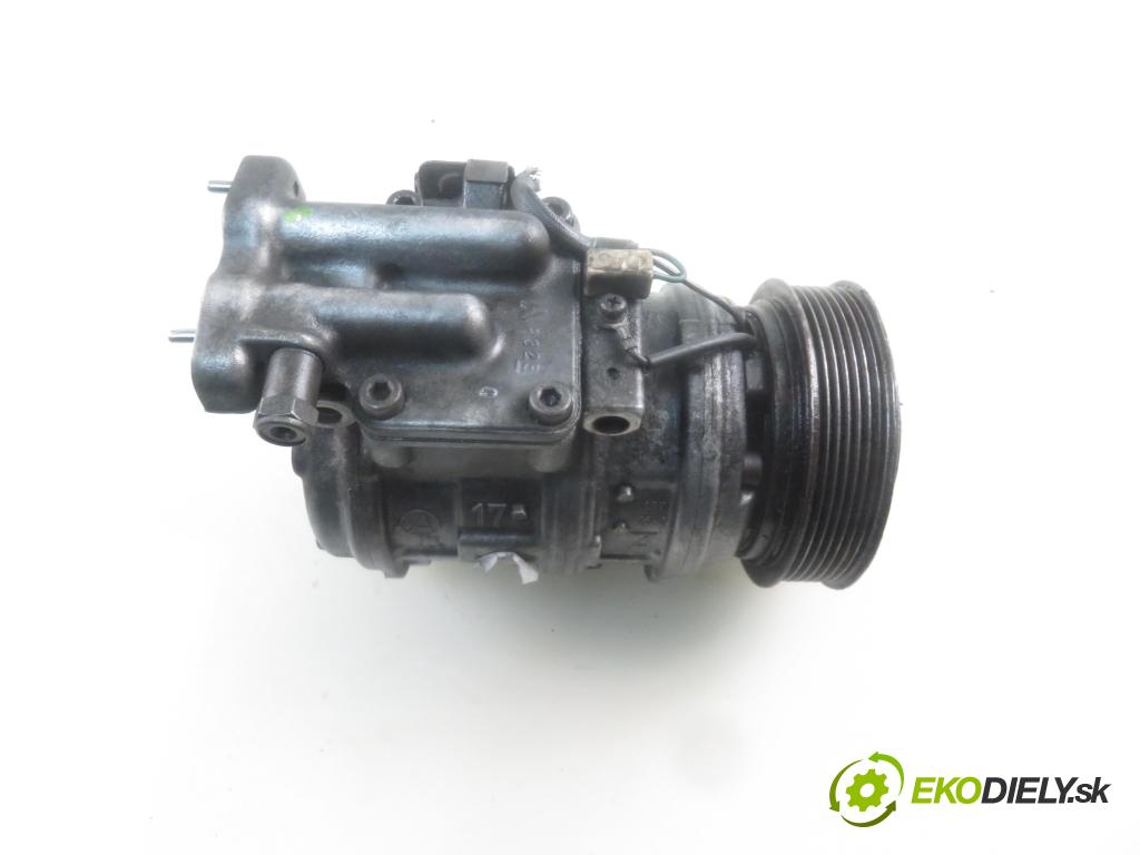 JAGUAR XJ (X308) SEDAN 1998 174,00 3.2 V8 237 - AJ32 3248,00 KOMPRESOR: klimatizácie 447200 (Kompresory klimatizácie)