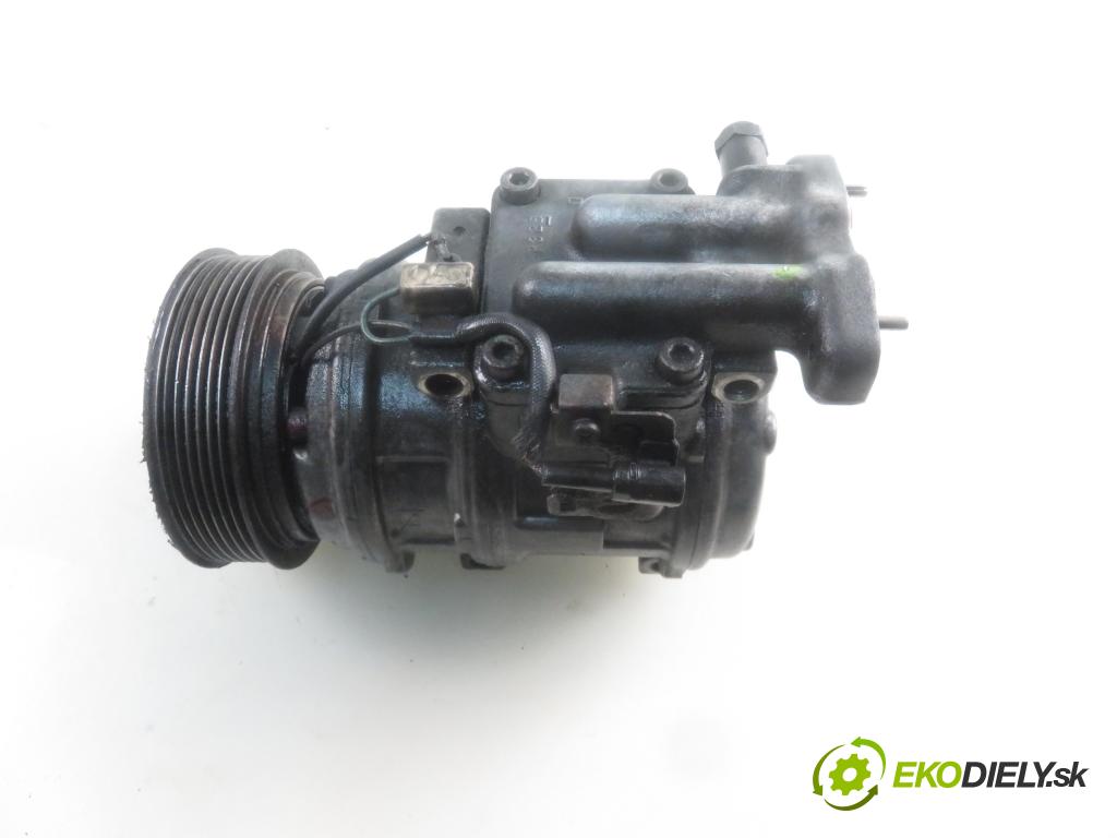 JAGUAR XJ (X308) SEDAN 1998 174,00 3.2 V8 237 - AJ32 3248,00 KOMPRESOR: klimatizácie 447200 (Kompresory klimatizácie)