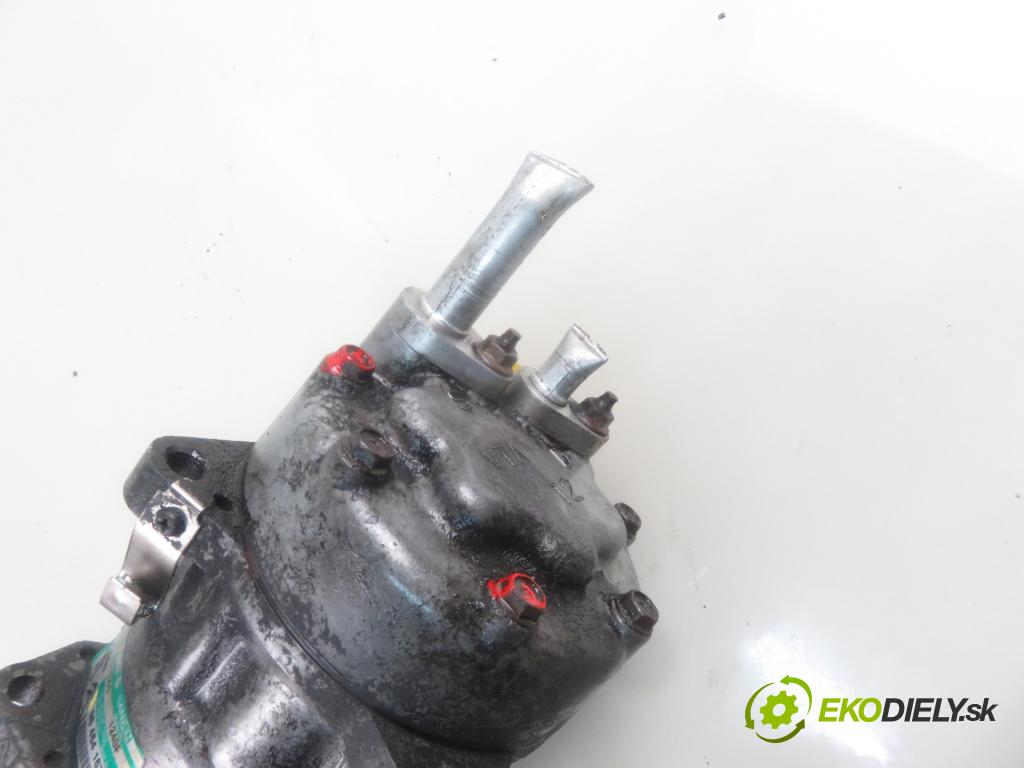 PEUGEOT PARTNER Combispace (5F) KOMBIVAN 2003 66,00 2.0 HDI - RHY (DW10TD) 1997,00 KOMPRESOR: klimatizácie 9646416780 (Kompresory klimatizácie)