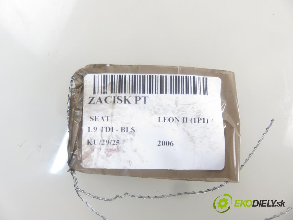 SEAT LEON (1P1) HB 2006 77,00 1.9 TDI - BLS 1896,00 Brzdič strmeň pravé zadné