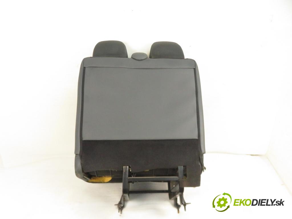 CITROEN JUMPY Skrzynia FURGON 2007 88,00 2.0 HDi 120 - RHK (DW10UTED4) 1997,00 Sedadlo CESTUJÚCI/PP
