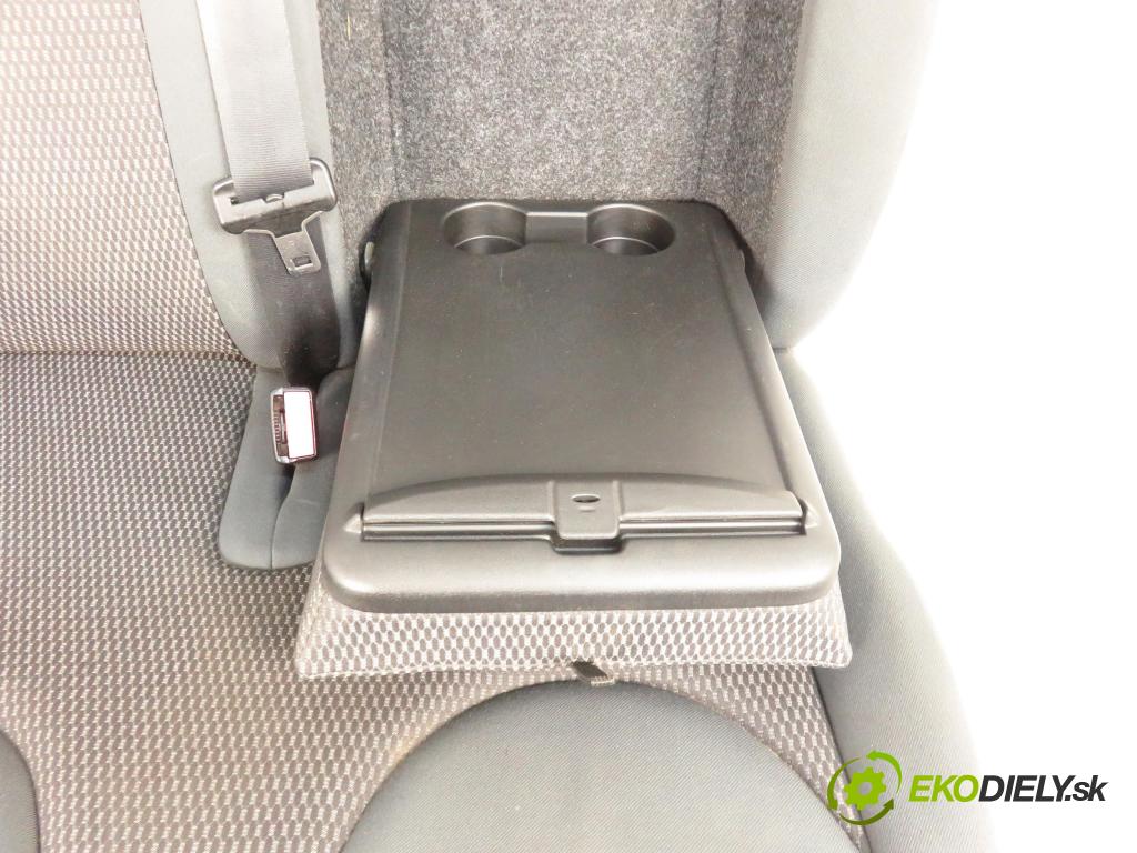 CITROEN JUMPY Skrzynia FURGON 2007 88,00 2.0 HDi 120 - RHK (DW10UTED4) 1997,00 Sedadlo CESTUJÚCI/PP