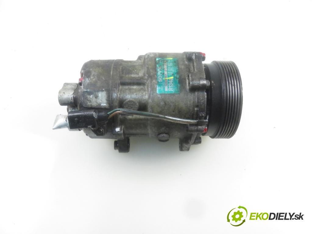 SEAT TOLEDO II (1M2) SEDAN 1999 81,00 1.9 TDI - ASV 1896,00 KOMPRESOR: klimatizácie 1J0820803F (Kompresory klimatizácie)