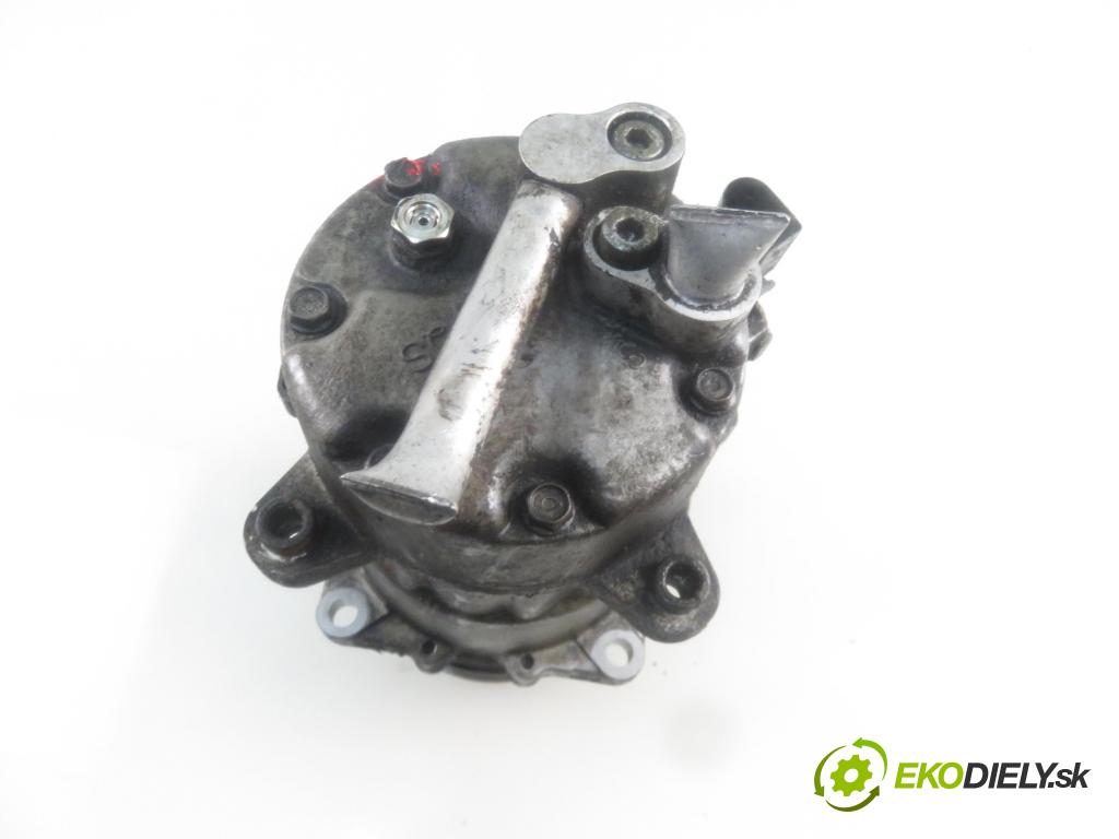 SEAT TOLEDO II (1M2) SEDAN 1999 81,00 1.9 TDI - ASV 1896,00 KOMPRESOR: klimatizácie 1J0820803F (Kompresory klimatizácie)