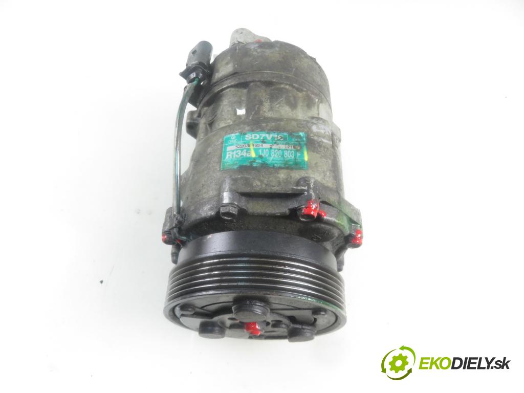 SEAT TOLEDO II (1M2) SEDAN 1999 81,00 1.9 TDI - ASV 1896,00 KOMPRESOR: klimatizácie 1J0820803F (Kompresory klimatizácie)