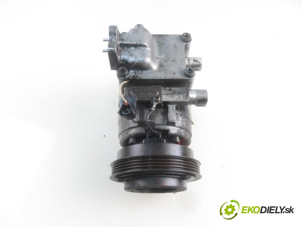 HYUNDAI COUPE (GK) COUPE 2002 100,00 2.0 136 -  G4GC 1975,00 KOMPRESOR: klimatizácie  (Kompresory klimatizácie)