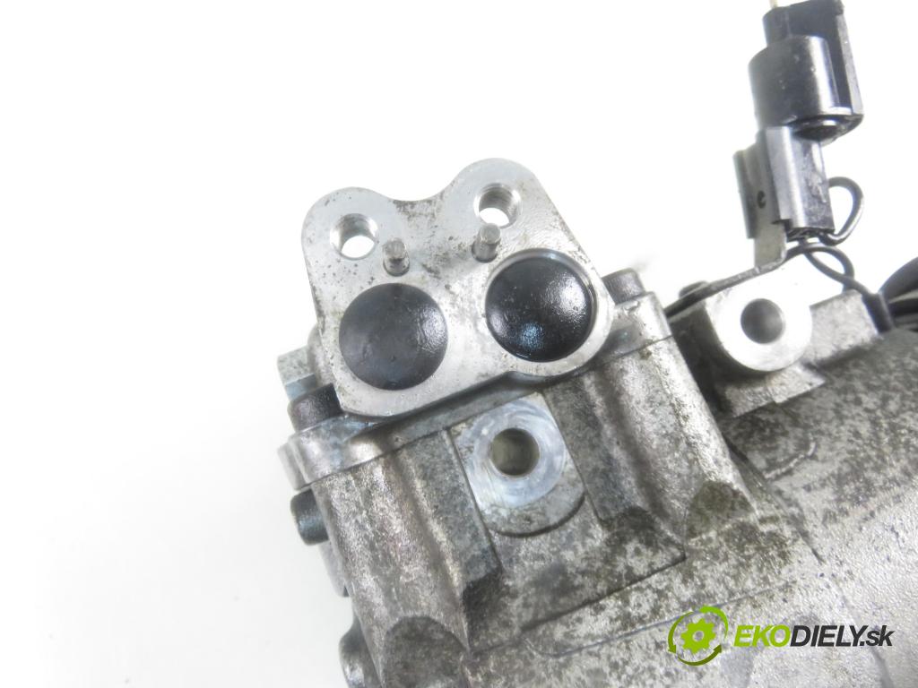 HYUNDAI COUPE (GK) COUPE 2002 100,00 2.0 136 -  G4GC 1975,00 KOMPRESOR: klimatizácie  (Kompresory klimatizácie)