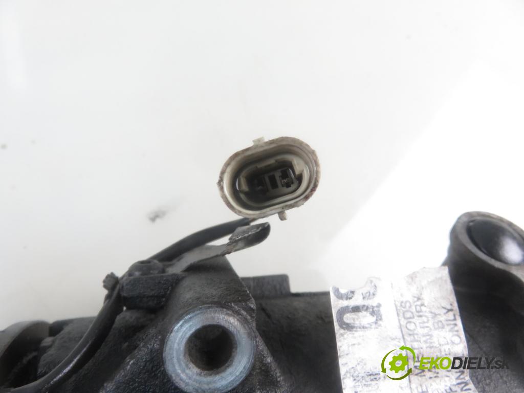 OPEL ASTRA G Kombi (T98) KOMBI 2000 100,00 2.0 16V - X 20 XEV 1998,00 KOMPRESOR: klimatizácie  (Kompresory klimatizácie)