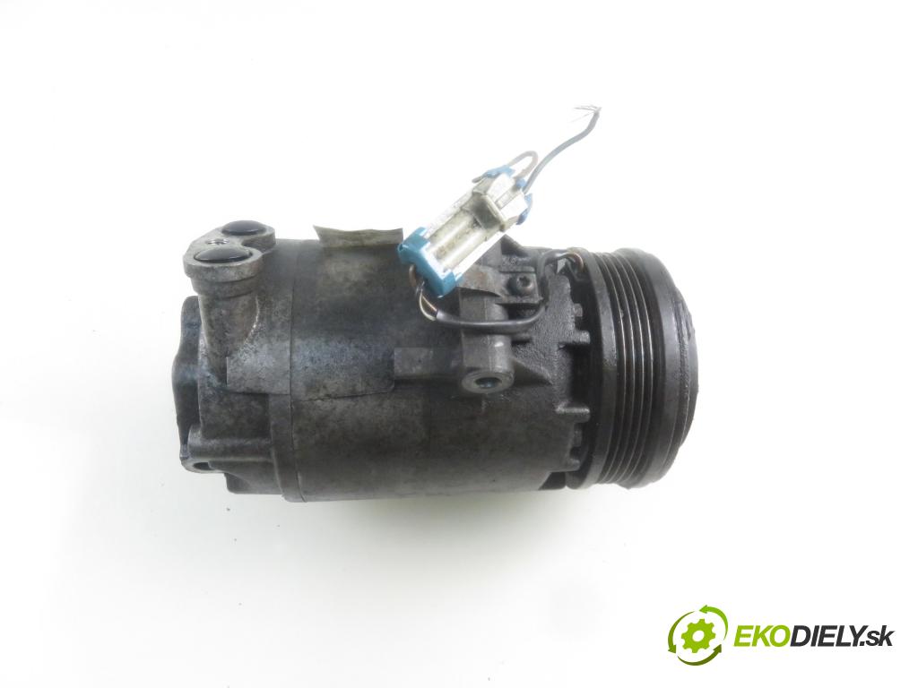 OPEL ASTRA G Kombi (T98) KOMBI 2000 100,00 2.0 16V - X 20 XEV 1998,00 KOMPRESOR: klimatizácie  (Kompresory klimatizácie)