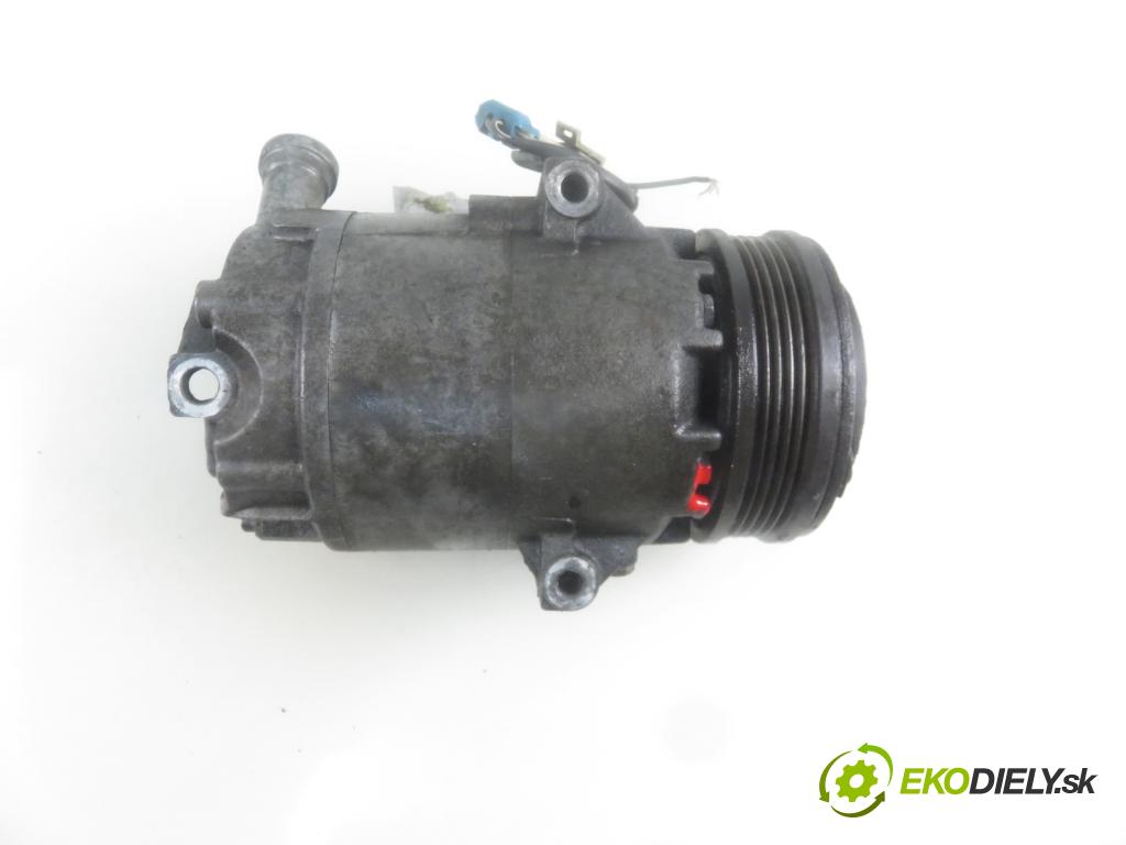 OPEL ASTRA G Kombi (T98) KOMBI 2000 100,00 2.0 16V - X 20 XEV 1998,00 KOMPRESOR: klimatizácie  (Kompresory klimatizácie)