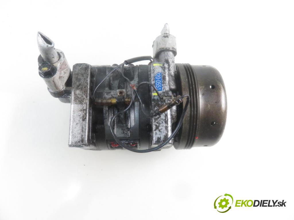 OPEL FRONTERA A (5_MWL4) TERENOWY 1997 85,00 2.5 TDS - 25TDS (VM41B) 2499,00 KOMPRESOR: klimatizácie 4040200551 ; 4042200311 (Kompresory klimatizácie)