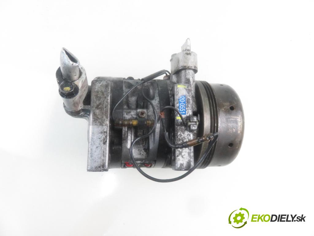 OPEL FRONTERA A (5_MWL4) TERENOWY 1997 85,00 2.5 TDS - 25TDS (VM41B) 2499,00 KOMPRESOR: klimatizácie 4040200551 ; 4042200311 (Kompresory klimatizácie)