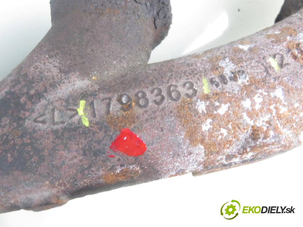 SCANIA R I CIĄGNIK SIODŁOWY 2016 331,00 R450 R6 - DC 13.147 euro6 12742,00 potrubí VYČERPAT: 1798363 ; 1821910 ; 2101942 (Výfukové potrubí)