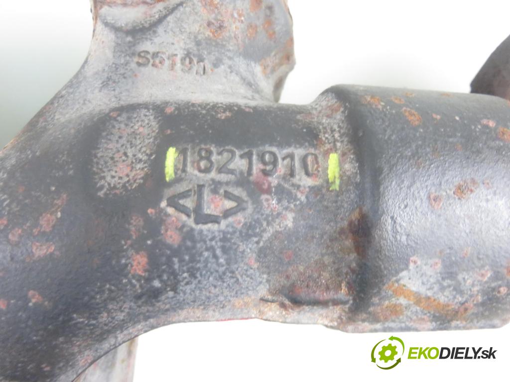 SCANIA R I CIĄGNIK SIODŁOWY 2016 331,00 R450 R6 - DC 13.147 euro6 12742,00 potrubí VYČERPAT: 1798363 ; 1821910 ; 2101942 (Výfukové potrubí)