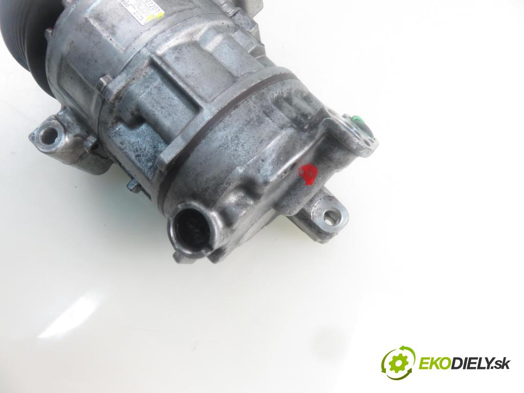 FIAT SEDICI (189_) CROSSOVER 2006 88,00 1.9 D Multijet 120 4x4 - D19AA 1910,00 KOMPRESOR: klimatizácie 55701201 ; 4471902131 (Kompresory klimatizácie)