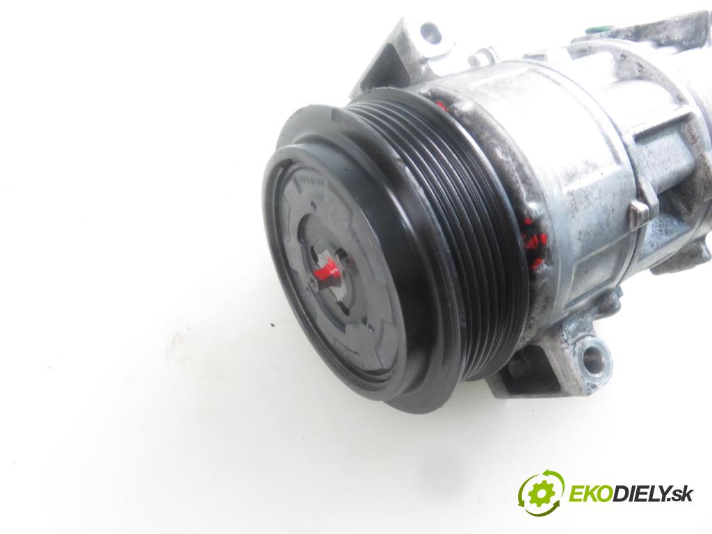 FIAT SEDICI (189_) CROSSOVER 2006 88,00 1.9 D Multijet 120 4x4 - D19AA 1910,00 KOMPRESOR: klimatizácie 55701201 ; 4471902131 (Kompresory klimatizácie)