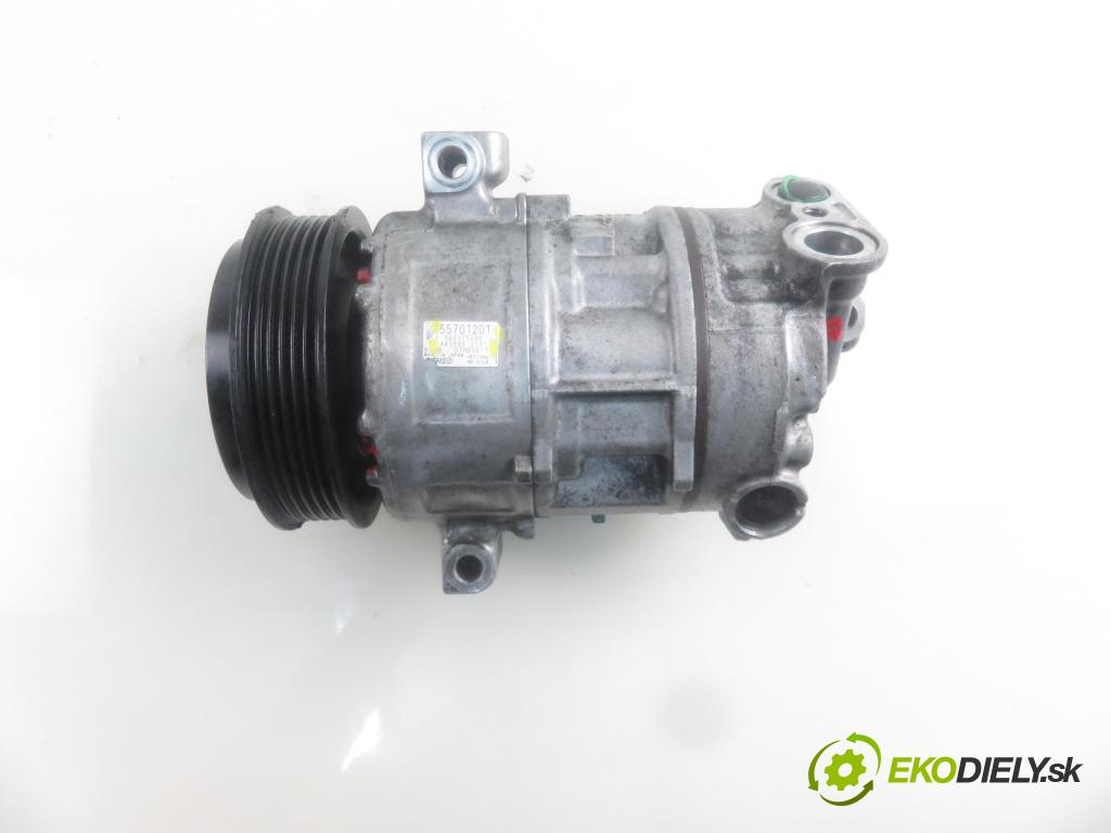 FIAT SEDICI (189_) CROSSOVER 2006 88,00 1.9 D Multijet 120 4x4 - D19AA 1910,00 KOMPRESOR: klimatizácie 55701201 ; 4471902131 (Kompresory klimatizácie)