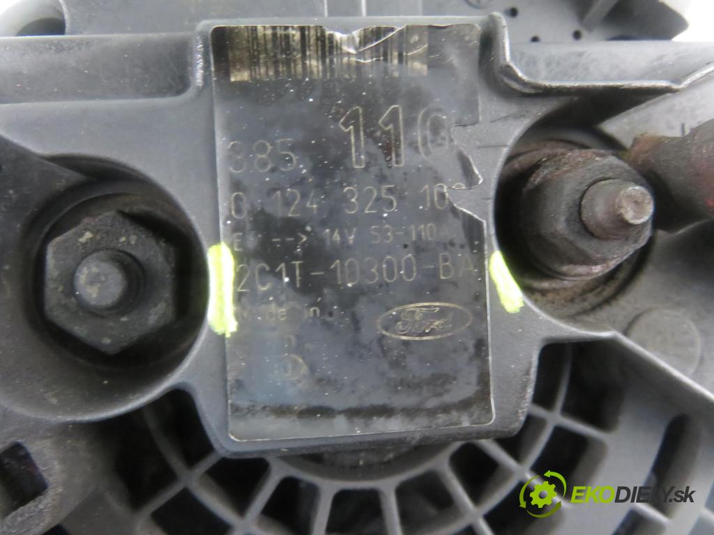 FORD TRANSIT Platforma / Podwozie (FM_ _, FN_ _) KABINA/PLATFORMA 2003 66,00 2.4 DI (F_A_, F_B_, F_C_, F_D_) - D2FA 2402,00 Alternátor 2C1T10300BA (Alternátory)