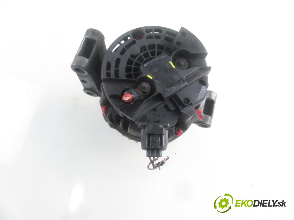 FORD TRANSIT Platforma / Podwozie (FM_ _, FN_ _) KABINA/PLATFORMA 2003 66,00 2.4 DI (F_A_, F_B_, F_C_, F_D_) - D2FA 2402,00 Alternátor 2C1T10300BA (Alternátory)