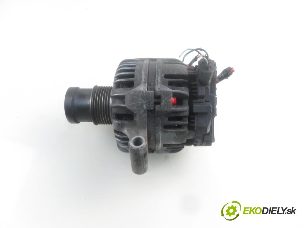 FORD TRANSIT Platforma / Podwozie (FM_ _, FN_ _) KABINA/PLATFORMA 2003 66,00 2.4 DI (F_A_, F_B_, F_C_, F_D_) - D2FA 2402,00 Alternátor 2C1T10300BA (Alternátory)