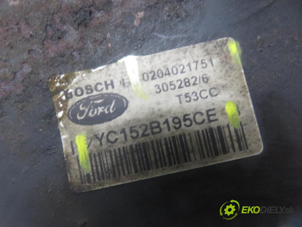 FORD TRANSIT Platforma / Podwozie (FM_ _, FN_ _) KABINA/PLATFORMA 2003 66,00 2.4 DI (F_A_, F_B_, F_C_, F_D_) - D2FA 2402,00 Posilovač 0204021751 ; YC152B195CE (Servočerpadlá, pumpy riadenia)