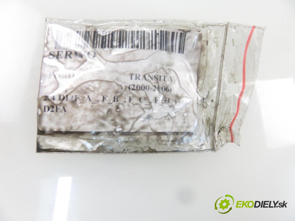 FORD TRANSIT Platforma / Podwozie (FM_ _, FN_ _) KABINA/PLATFORMA 2003 66,00 2.4 DI (F_A_, F_B_, F_C_, F_D_) - D2FA 2402,00 Posilovač 0204021751 ; YC152B195CE (Servočerpadlá, pumpy riadenia)