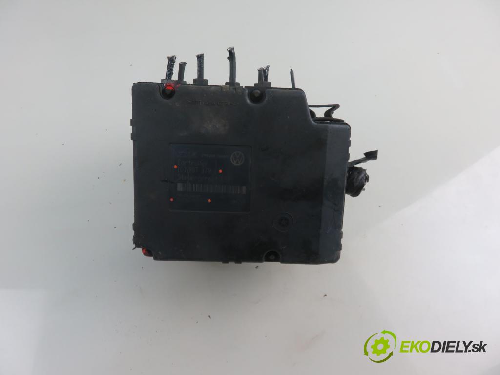 VW GOLF IV (1J1) HB 2000 66,00 1.9 TDI 90 - ALH 1896,00 Pumpa ABS 1C0907379 ; 10094703073 (Pumpy ABS)