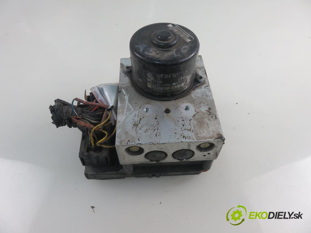 VW GOLF IV (1J1) HB 2000 66,00 1.9 TDI 90 - ALH 1896,00 Pumpa ABS 1C0907379 ; 10094703073 (Pumpy ABS)